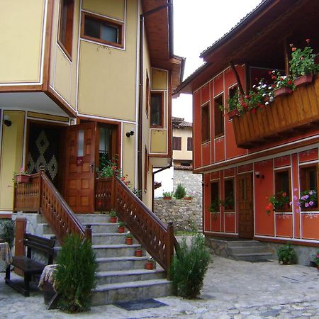 Guest House Todorini Kashti كوبريفشتيتسا المظهر الخارجي الصورة