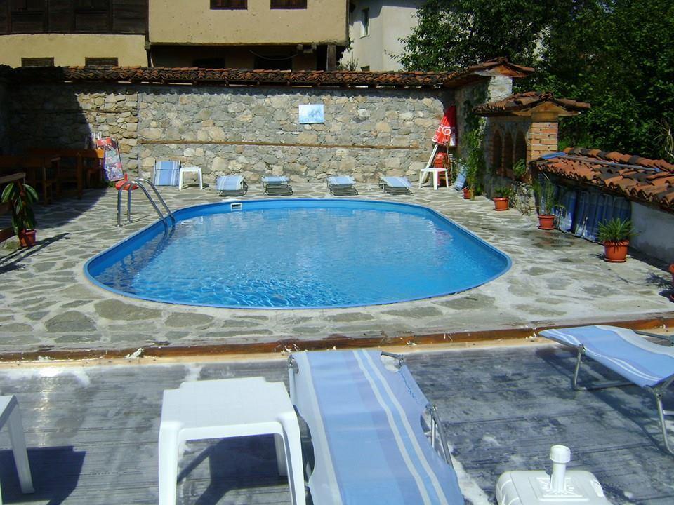 Guest House Todorini Kashti كوبريفشتيتسا المظهر الخارجي الصورة