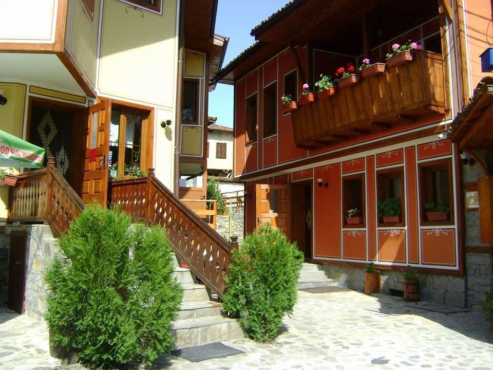 Guest House Todorini Kashti كوبريفشتيتسا المظهر الخارجي الصورة