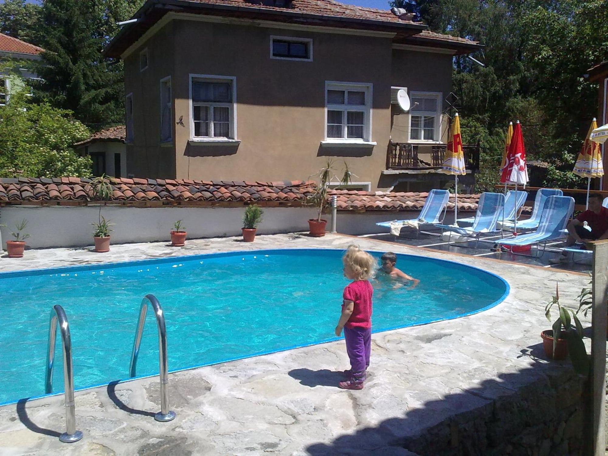Guest House Todorini Kashti كوبريفشتيتسا المظهر الخارجي الصورة