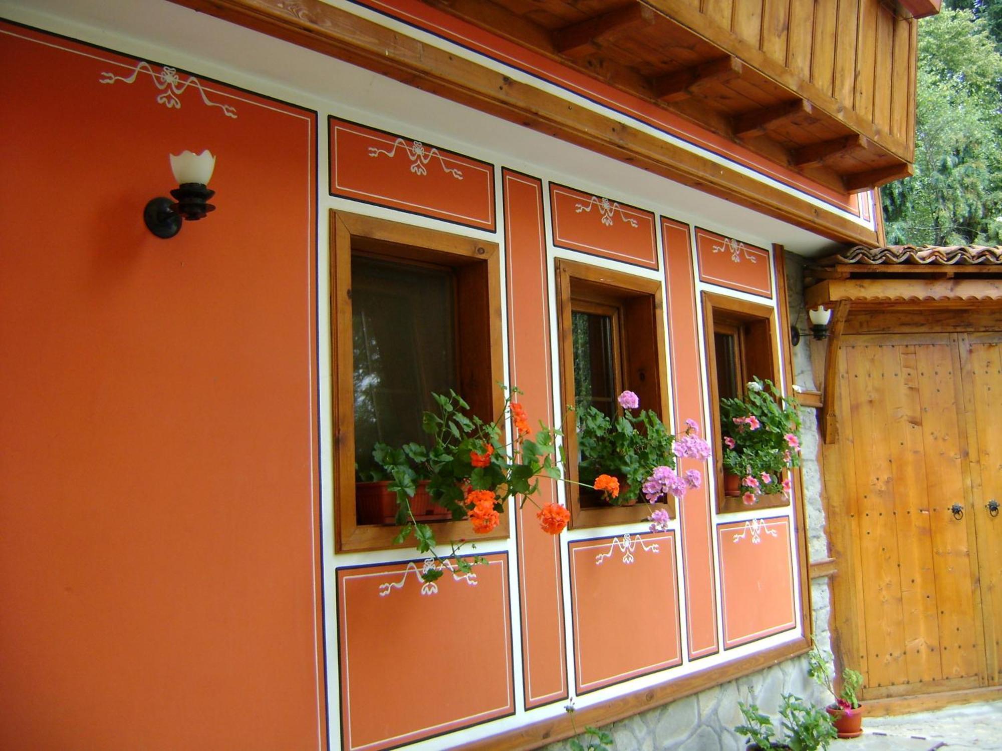 Guest House Todorini Kashti كوبريفشتيتسا المظهر الخارجي الصورة