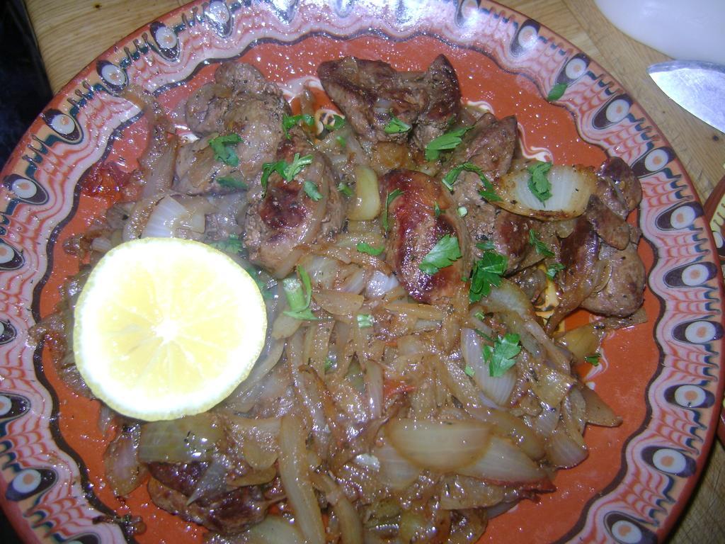 Guest House Todorini Kashti كوبريفشتيتسا المظهر الخارجي الصورة