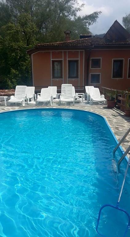 Guest House Todorini Kashti كوبريفشتيتسا المظهر الخارجي الصورة