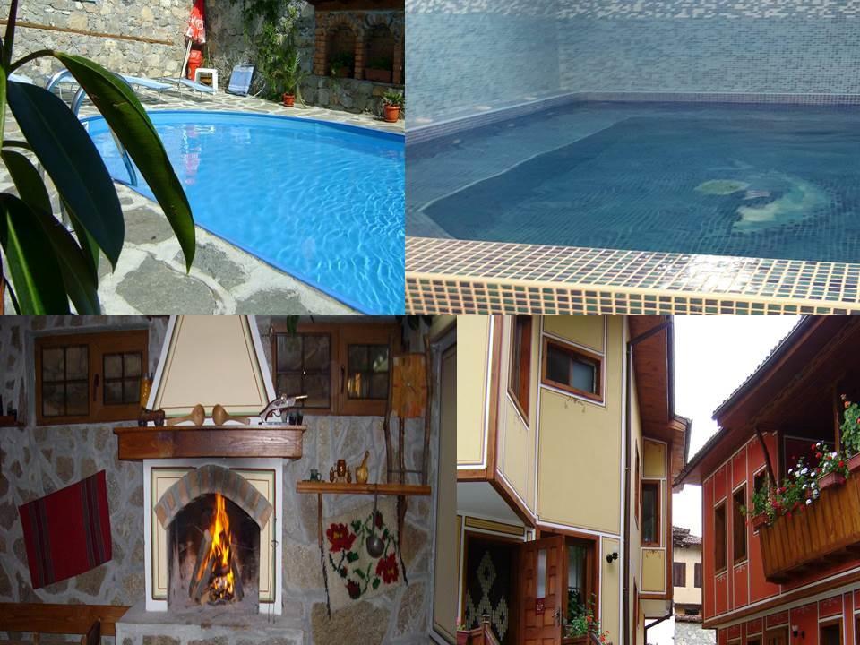 Guest House Todorini Kashti كوبريفشتيتسا المظهر الخارجي الصورة